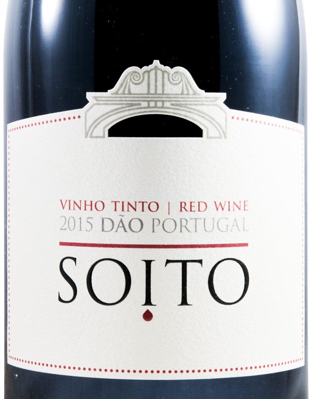 2015 Soito red