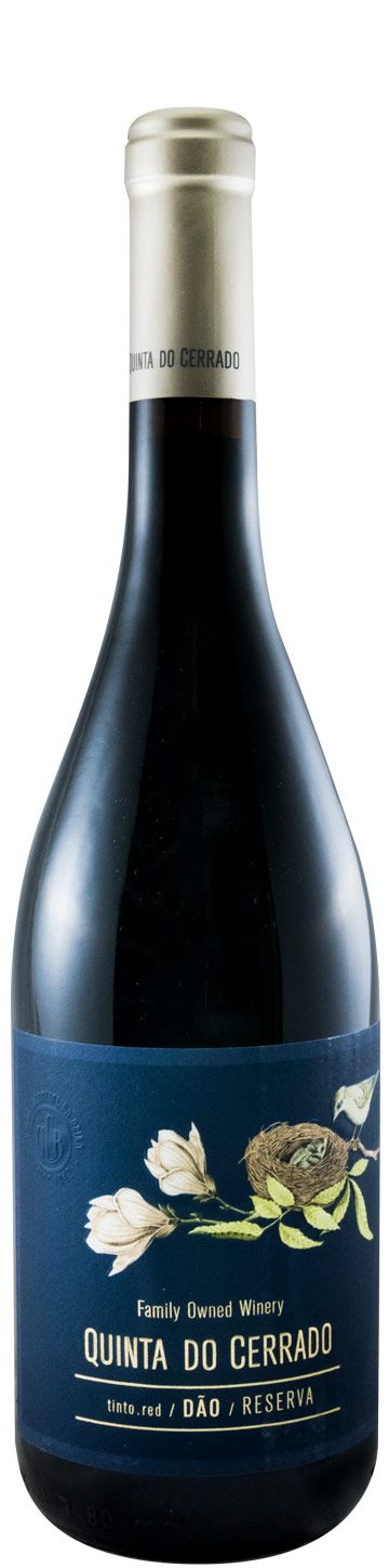 Quinta do Cerrado Reserva tinto