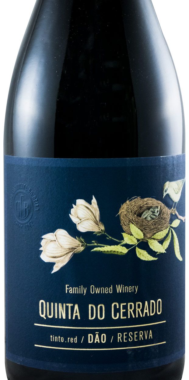 Quinta do Cerrado Reserva tinto