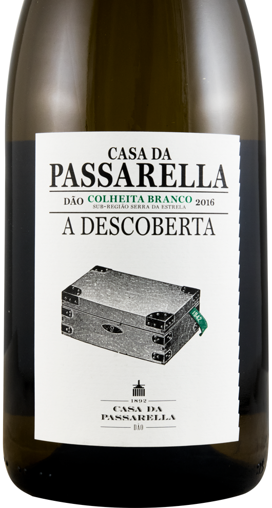 2016 Casa da Passarella A Descoberta branco