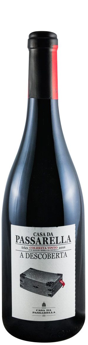 2016 Casa da Passarella A Descoberta red