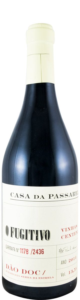 2014 Casa da Passarella O Fugitivo Vinha Centenaria tinto