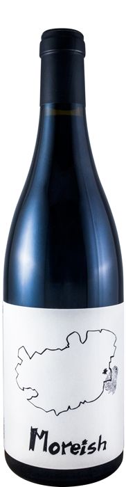 2013 António Madeira Moreish red