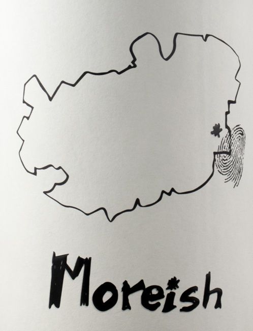 2013 António Madeira Moreish red
