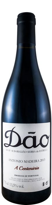2013 António Madeira Centenária tinto