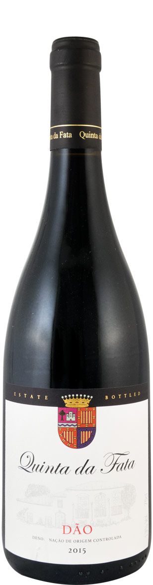 2015 Quinta da Fata Clássico red