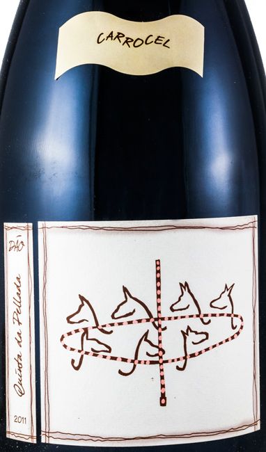 2011 Quinta da Pellada Carrocel tinto 1,5L