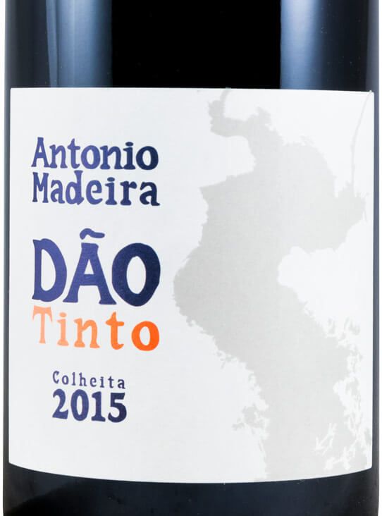 2015 António Madeira tinto