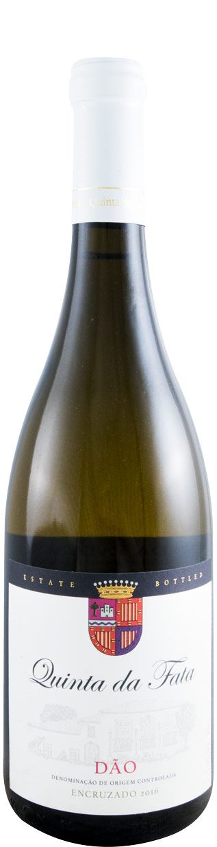 2016 Quinta da Fata Encruzado branco