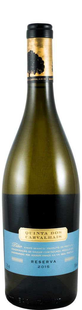 2015 Quinta dos Carvalhais Reserva branco