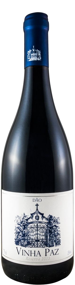 2013 Vinha Paz Reserva tinto