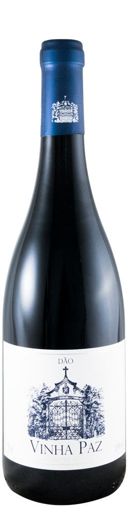2015 Vinha Paz Reserva red