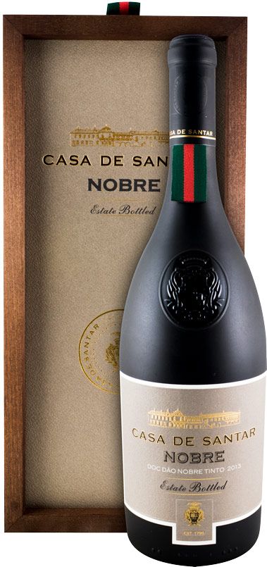 2013 Casa de Santar Nobre tinto