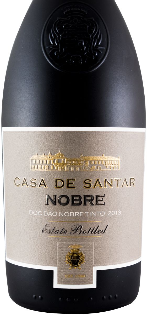 2013 Casa de Santar Nobre tinto