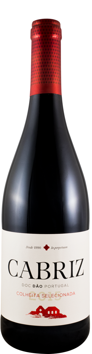 2015 Cabriz Colheita Seleccionada red