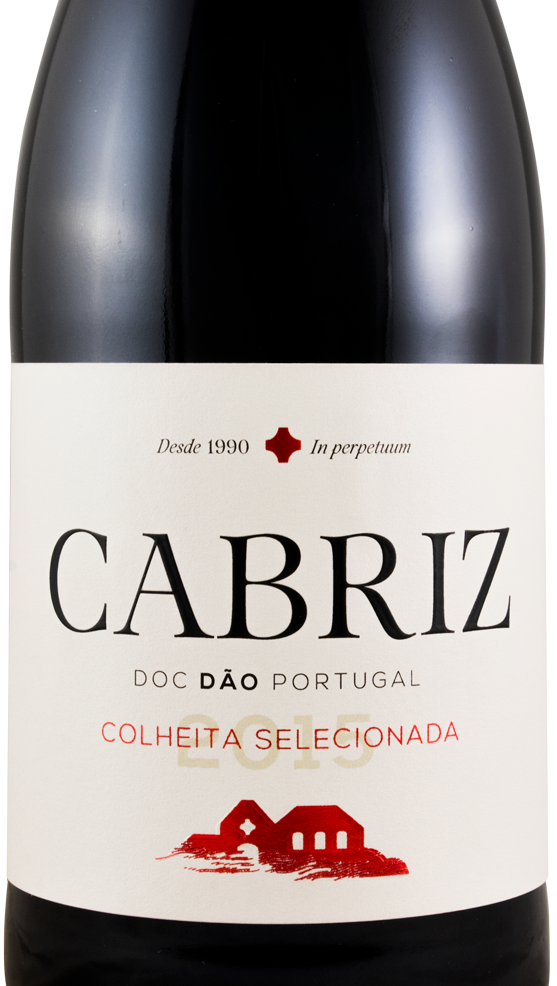 2015 Cabriz Colheita Seleccionada red