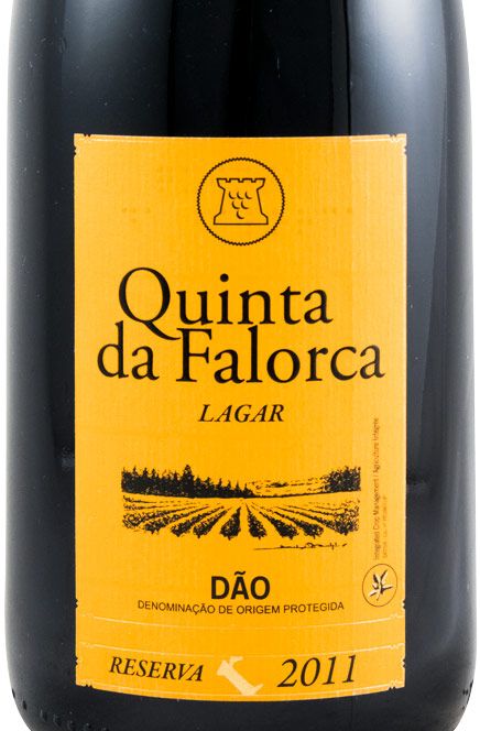 2011 Quinta da Falorca Reserva tinto
