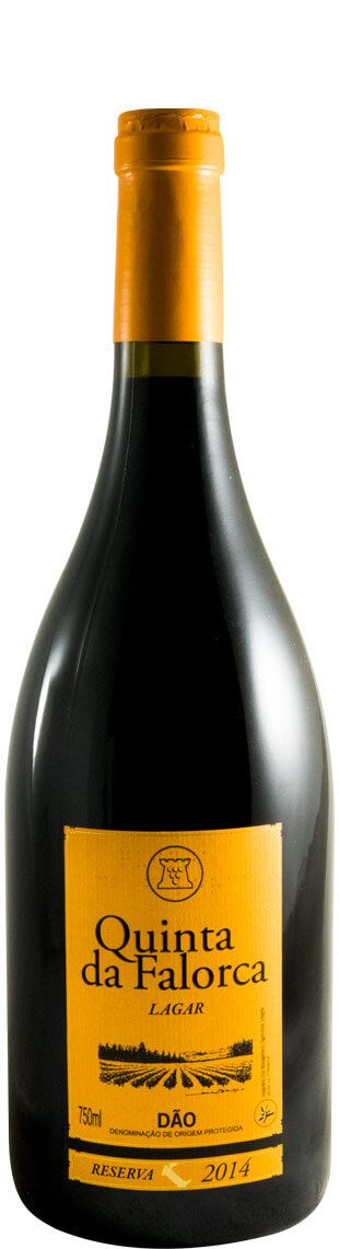 2014 Quinta da Falorca Reserva red