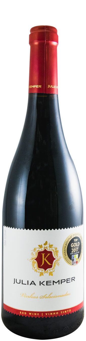 2012 Julia Kemper Vinhas Seleccionadas tinto