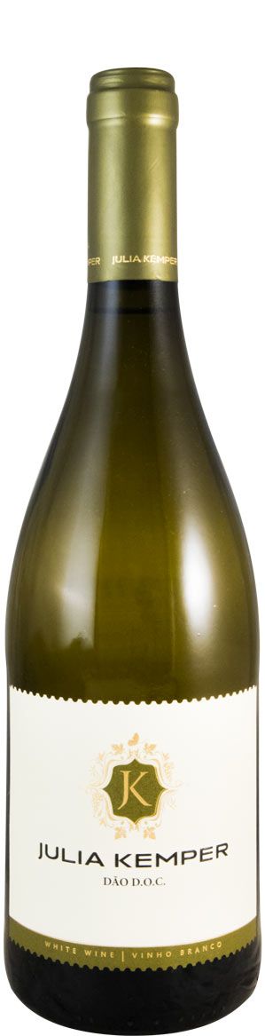 2016 Julia Kemper white