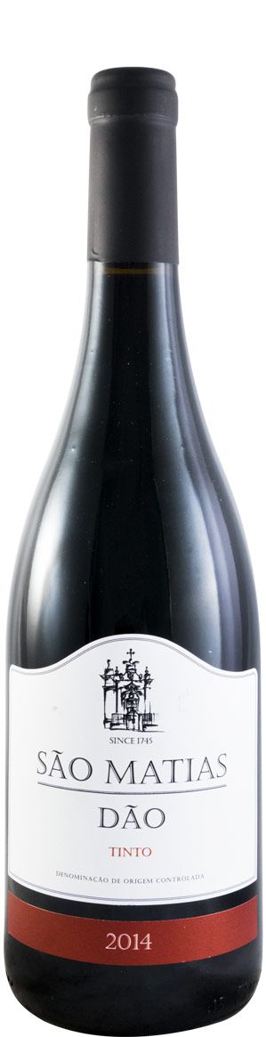 2014 São Matias tinto