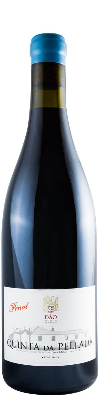 2016 Quinta da Pellada Pinot Noir red