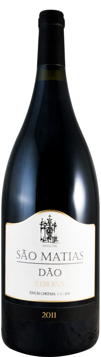 2011 São Matias Reserva red 1.5L