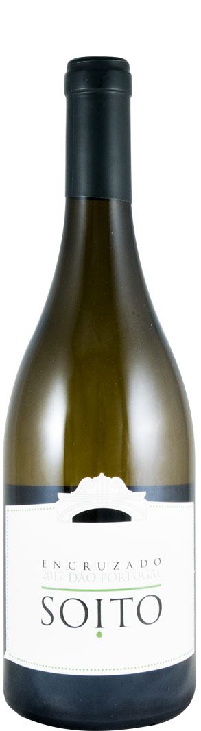 2017 Soito Encruzado branco
