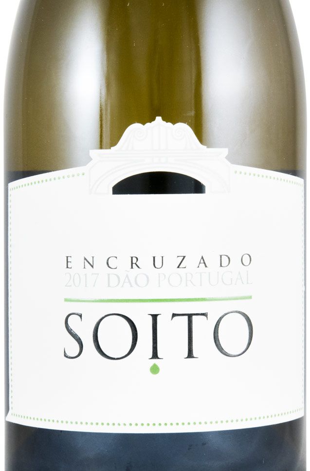 2017 Soito Encruzado branco