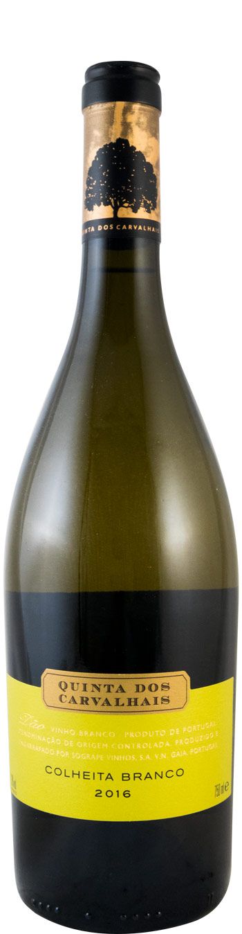 2016 Quinta dos Carvalhais Colheita branco