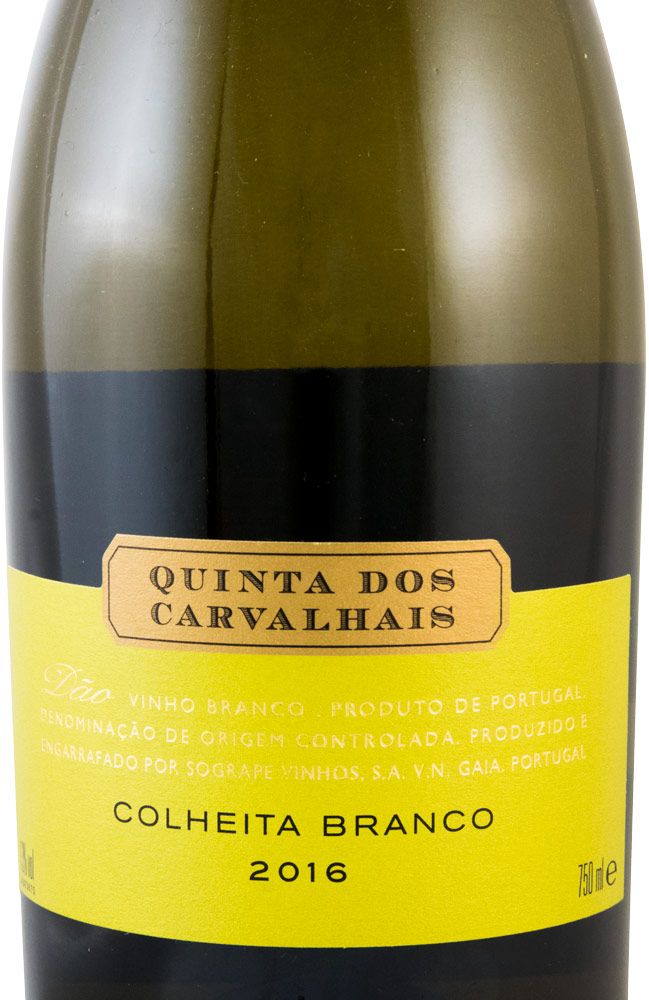 2016 Quinta dos Carvalhais Colheita branco
