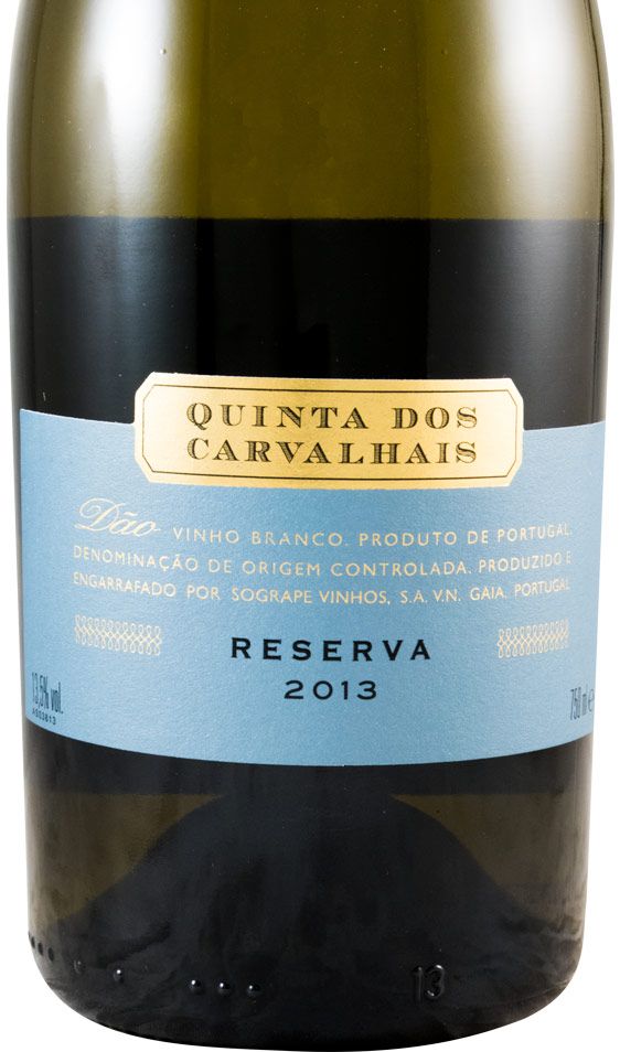 2013 Quinta dos Carvalhais Reserva branco