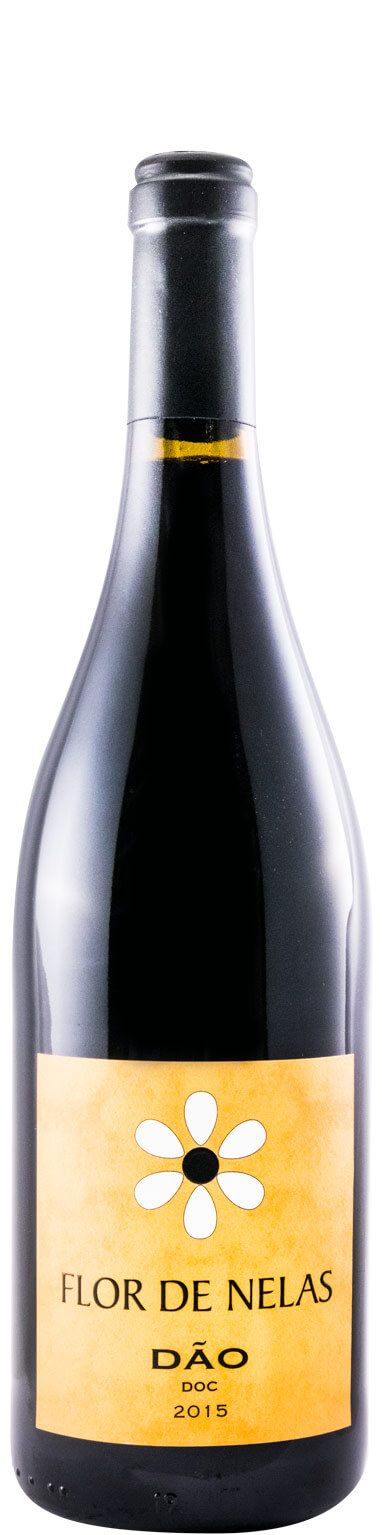 2015 Flor de Nelas red
