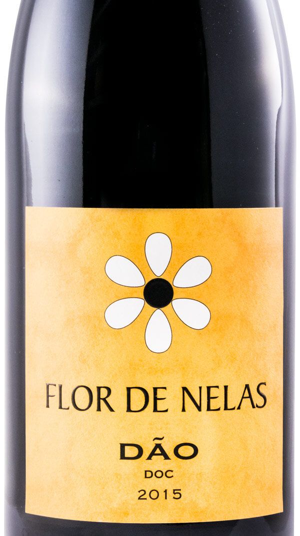 2015 Flor de Nelas red