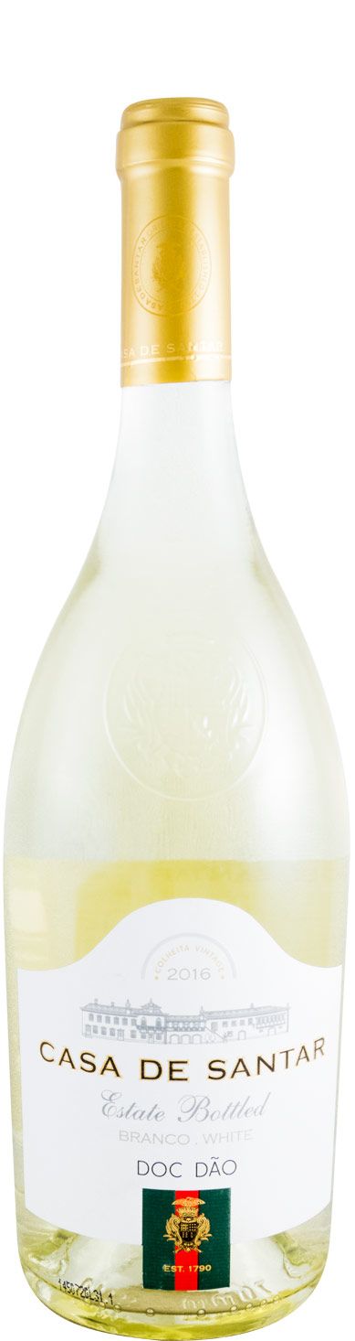2016 Casa de Santar branco