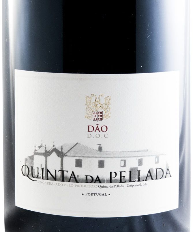 2012 Quinta da Pellada tinto 3L
