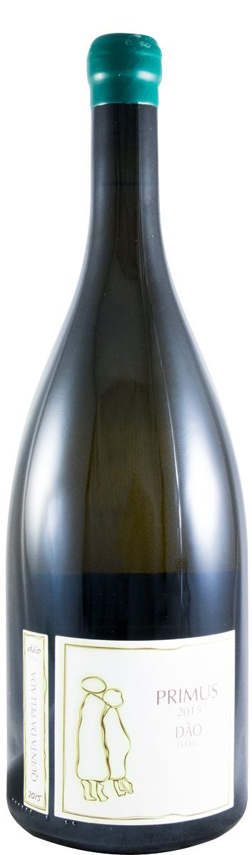 2015 Quinta da Pellada Primus white 1.5L