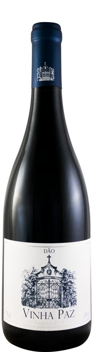 2014 Vinha Paz Reserva tinto
