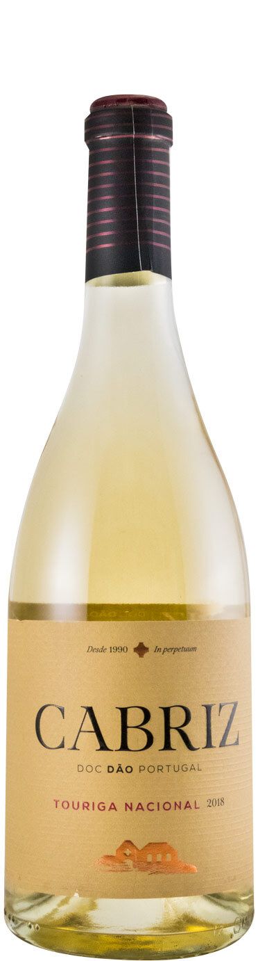 2018 Cabriz Touriga Nacional branco