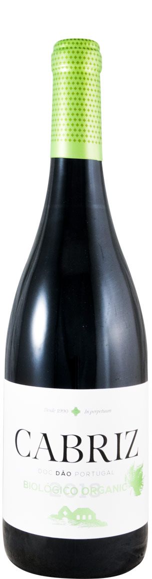 2013 Cabriz biológico tinto