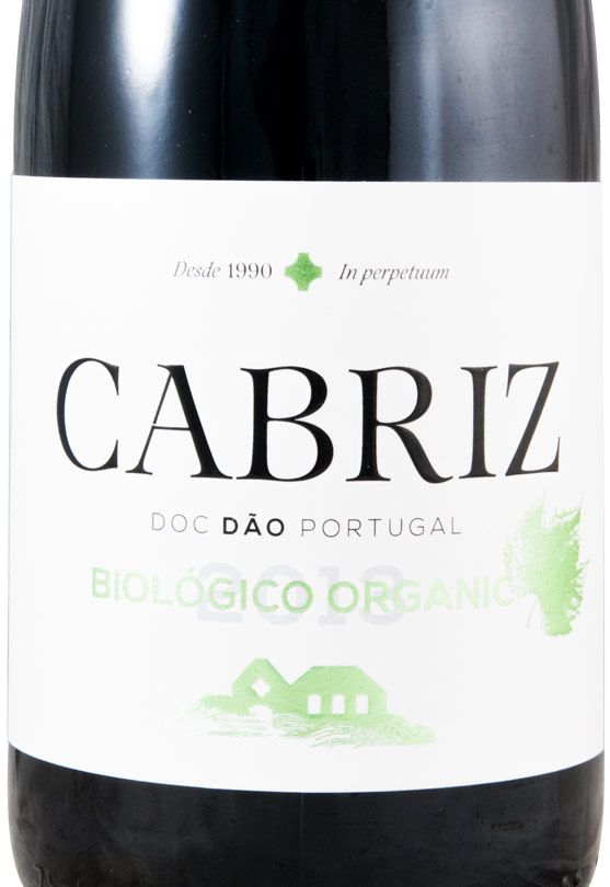 2013 Cabriz biológico tinto