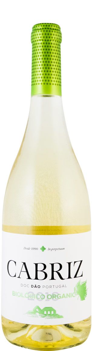 2016 Cabriz biológico branco