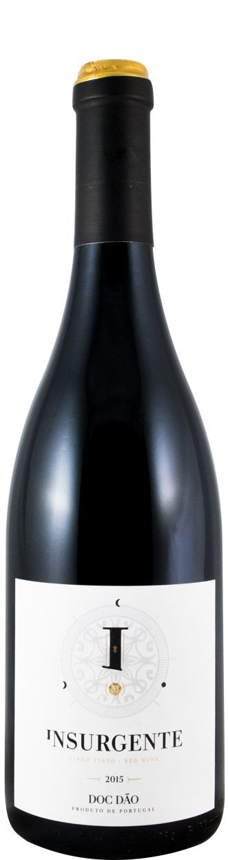 2015 Insurgente tinto