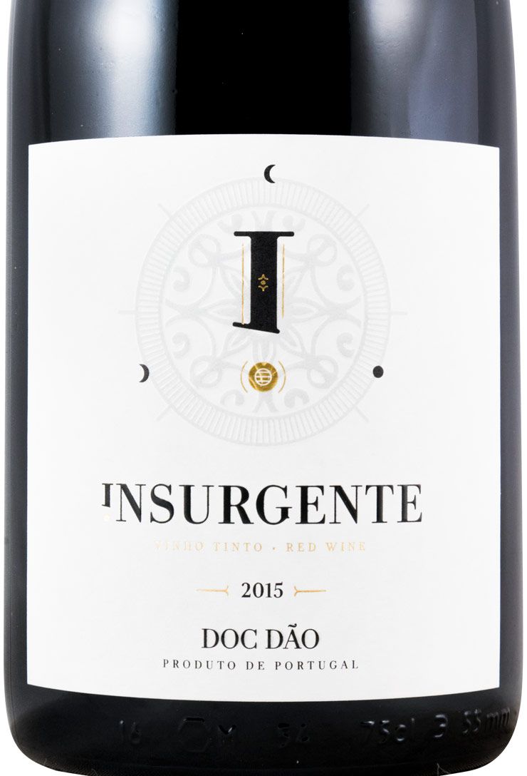 2015 Insurgente tinto