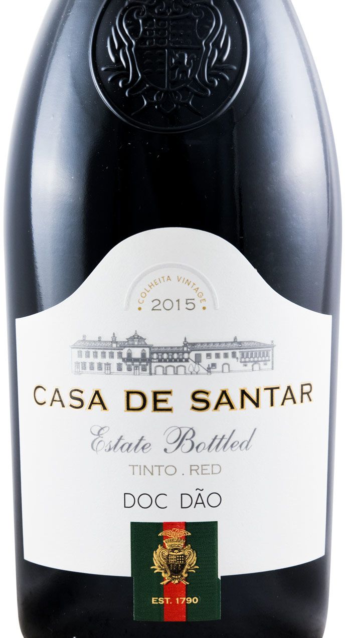 2015 Casa de Santar red