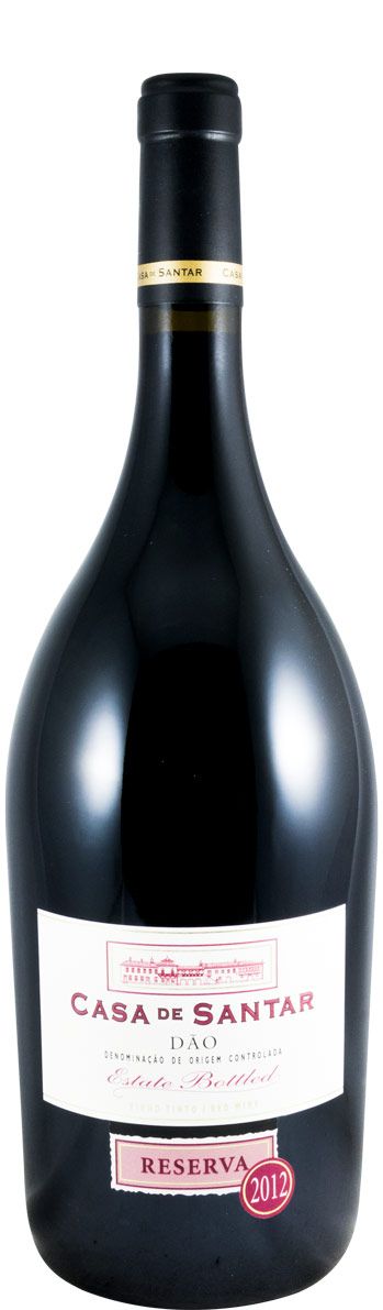 2012 Casa de Santar Reserva tinto 1,5L