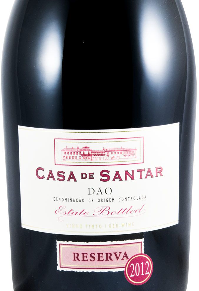 2012 Casa de Santar Reserva tinto 1,5L