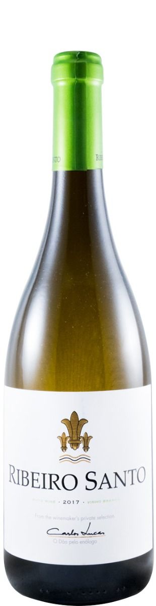 2017 Ribeiro Santo branco