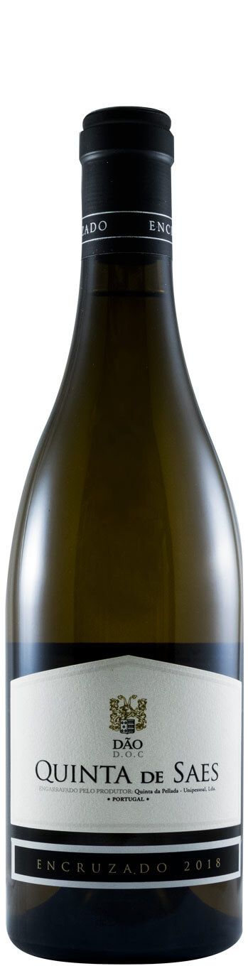 2018 Quinta de Saes Encruzado white