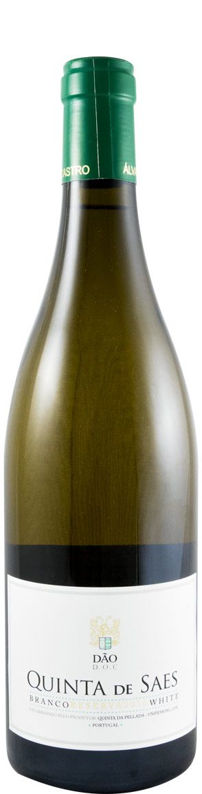 2016 Quinta de Saes Reserva branco